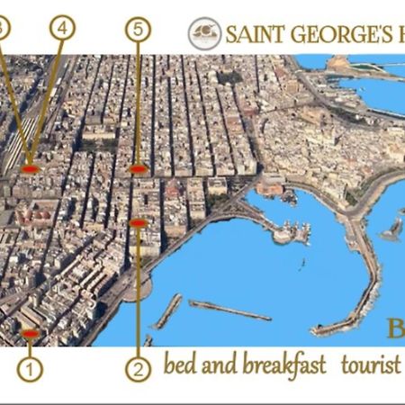 Saint George'S House 3 Bari Διαμέρισμα Εξωτερικό φωτογραφία