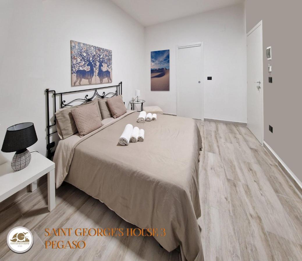 Saint George'S House 3 Bari Διαμέρισμα Εξωτερικό φωτογραφία