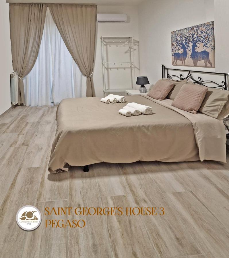 Saint George'S House 3 Bari Διαμέρισμα Εξωτερικό φωτογραφία