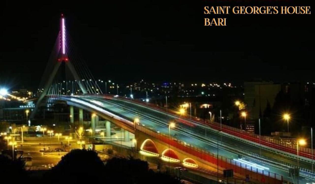 Saint George'S House 3 Bari Διαμέρισμα Εξωτερικό φωτογραφία