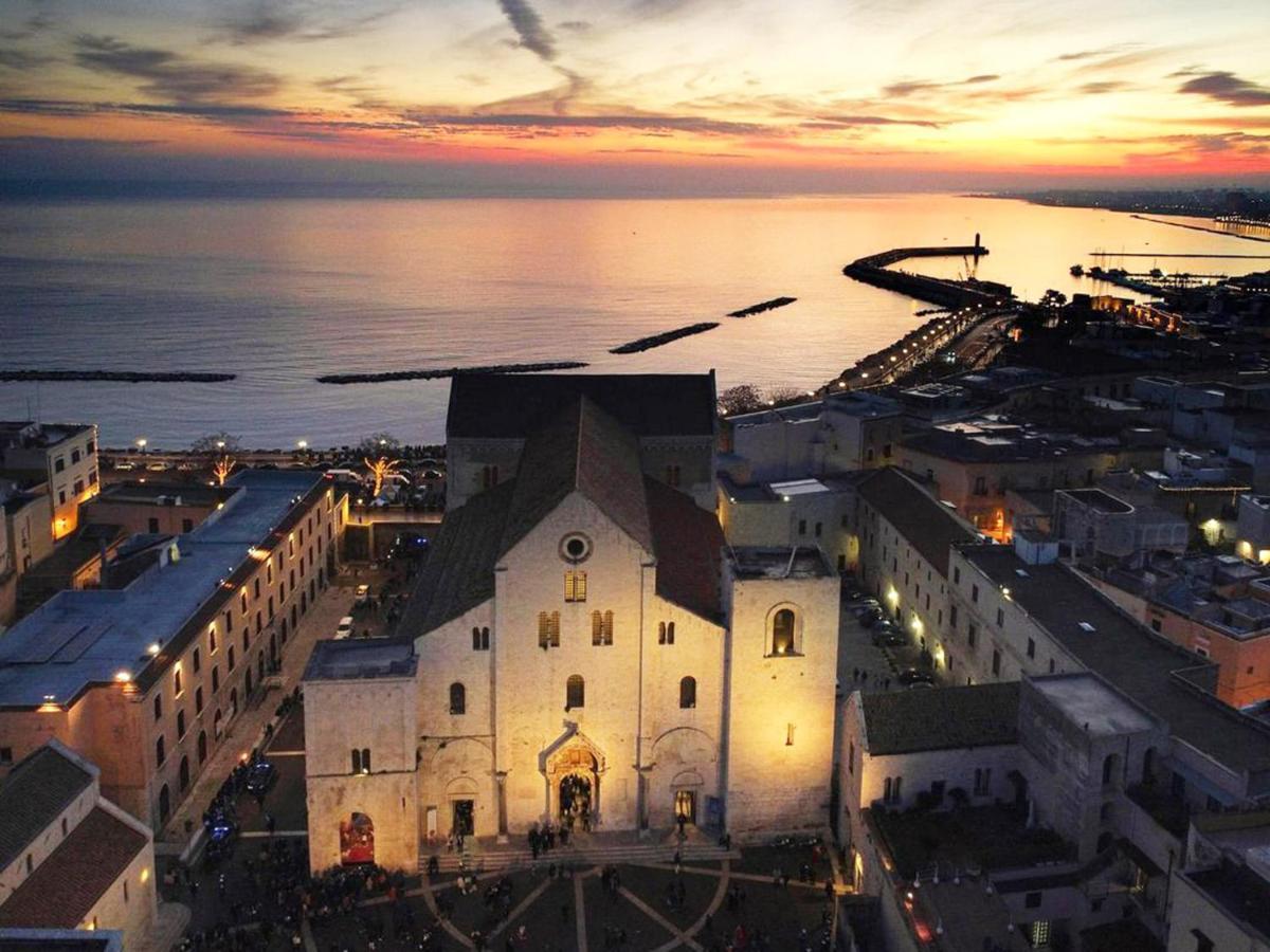 Saint George'S House 3 Bari Διαμέρισμα Εξωτερικό φωτογραφία